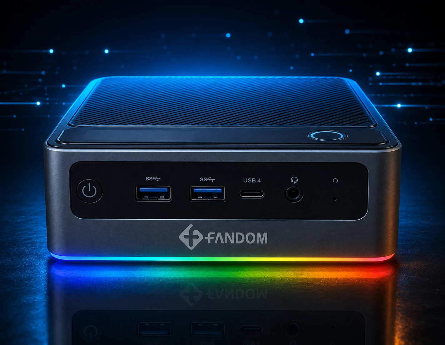 FANDOM 3 AI 미니 PC