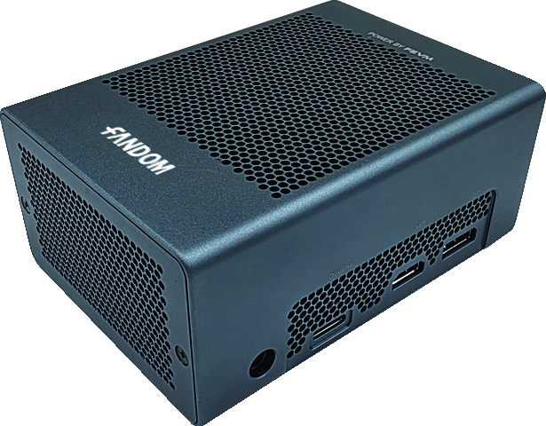 FANDOM 외장형 eGPU 본체